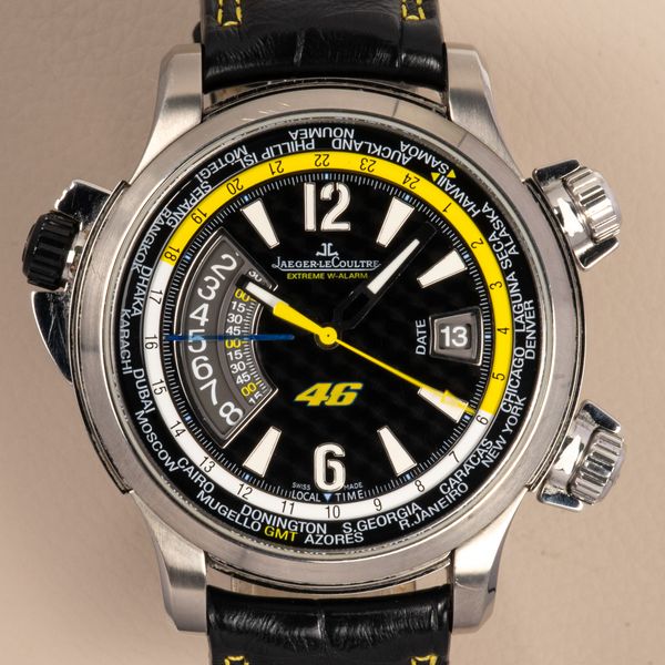 Jaeger-LeCoultre Extreme Alarm 177T47V